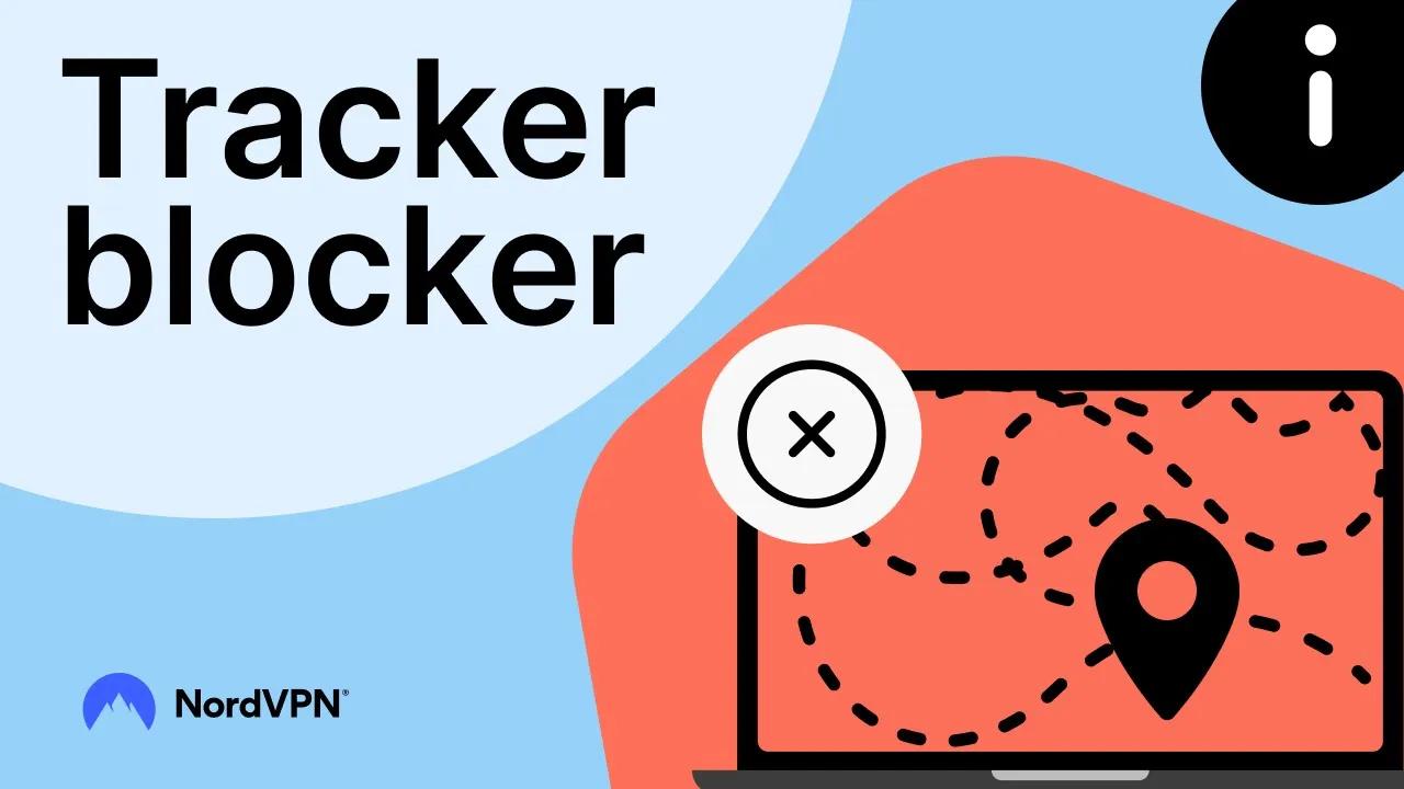 How to use a tracker blocker and block cookies in your browser | NordVPN thumbnail