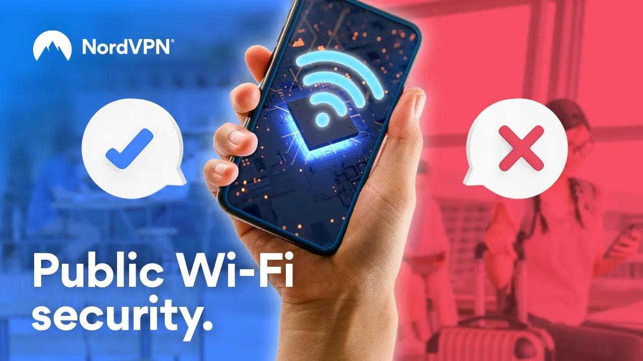 How Hackers Can Attack You On Public Wi-Fi | NordVPN thumbnail