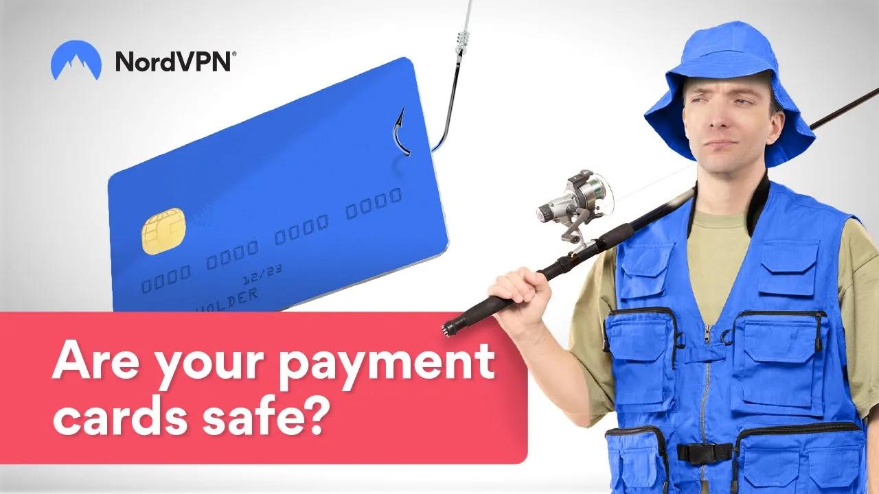 How much is your credit card worth online? NordVPN found out | NordVPN thumbnail