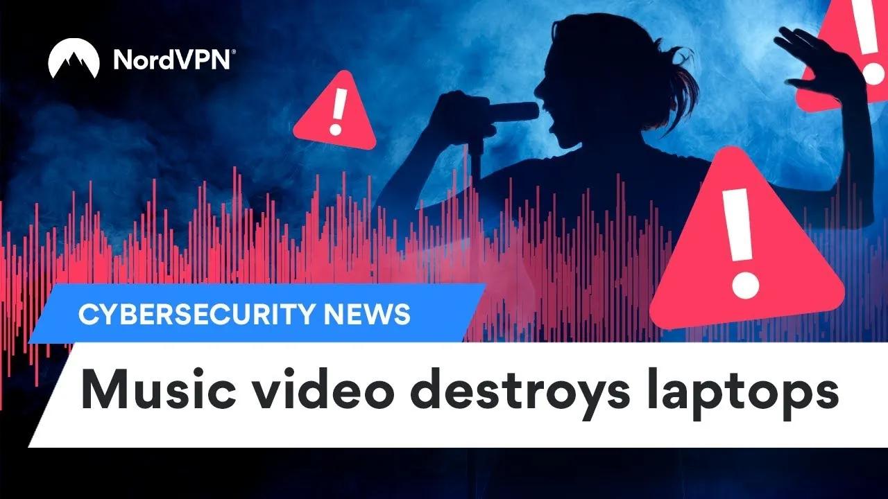 Janet Jackson’s “Rhythm Nation” Crashes Old Computers | NordVPN Cybersecurity News thumbnail