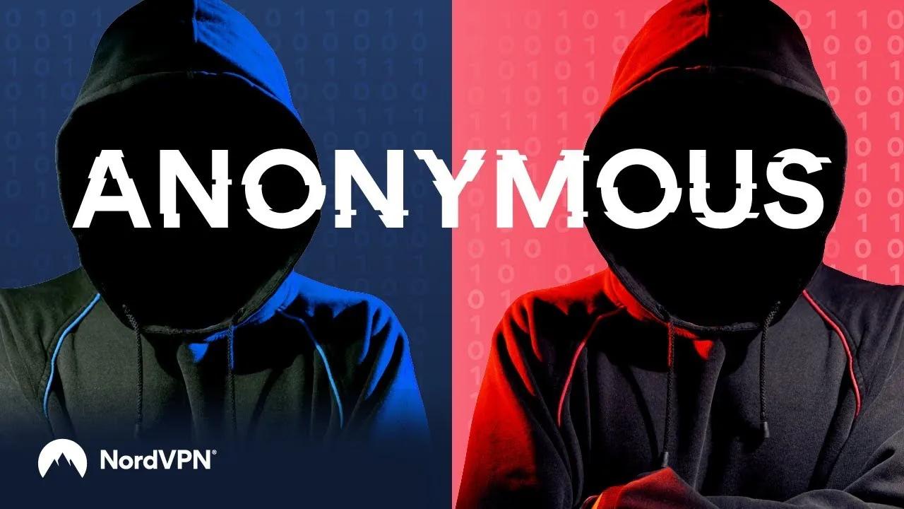 Robin Hoods or trolls? The story of Anonymous | NordVPN thumbnail