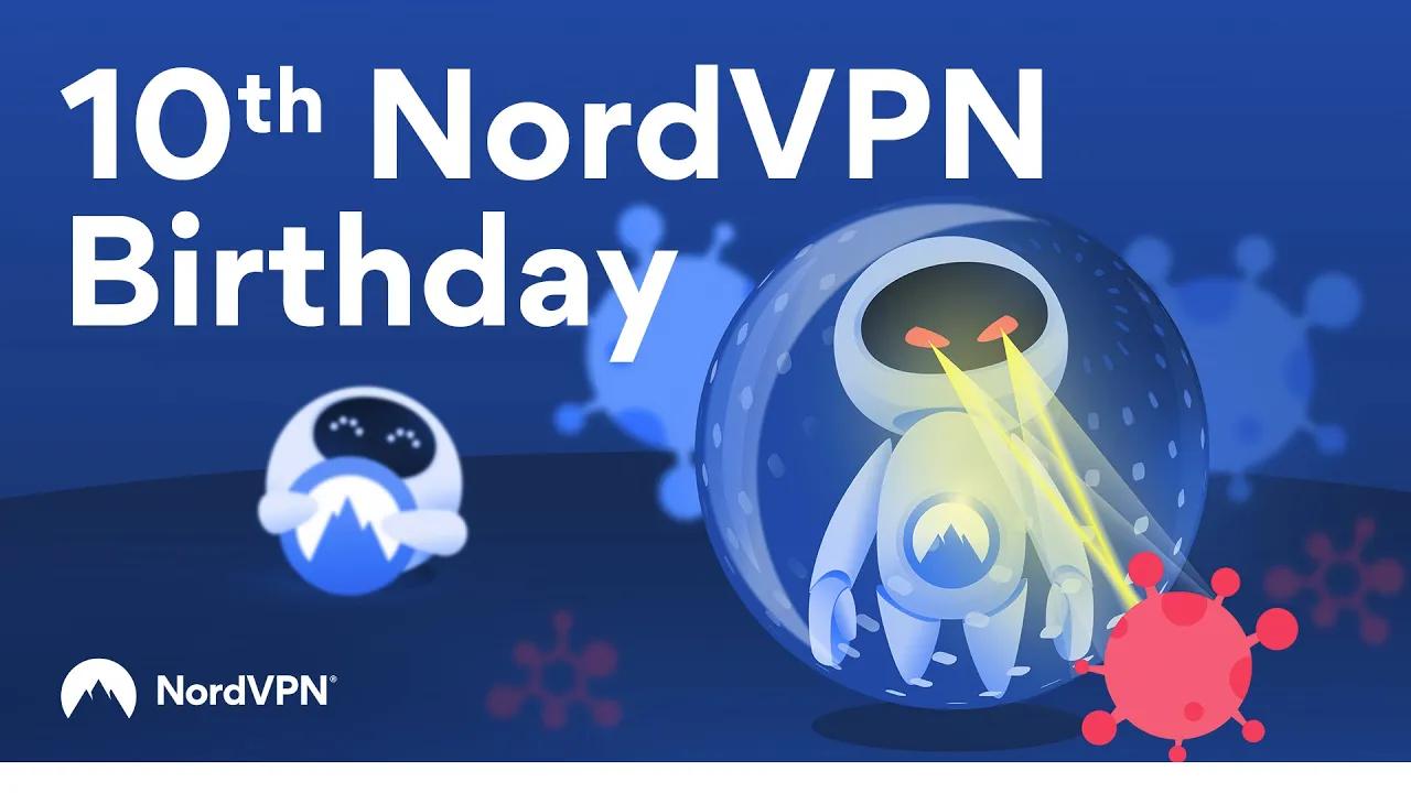 NordVPN turns 10: more than just a VPN thumbnail