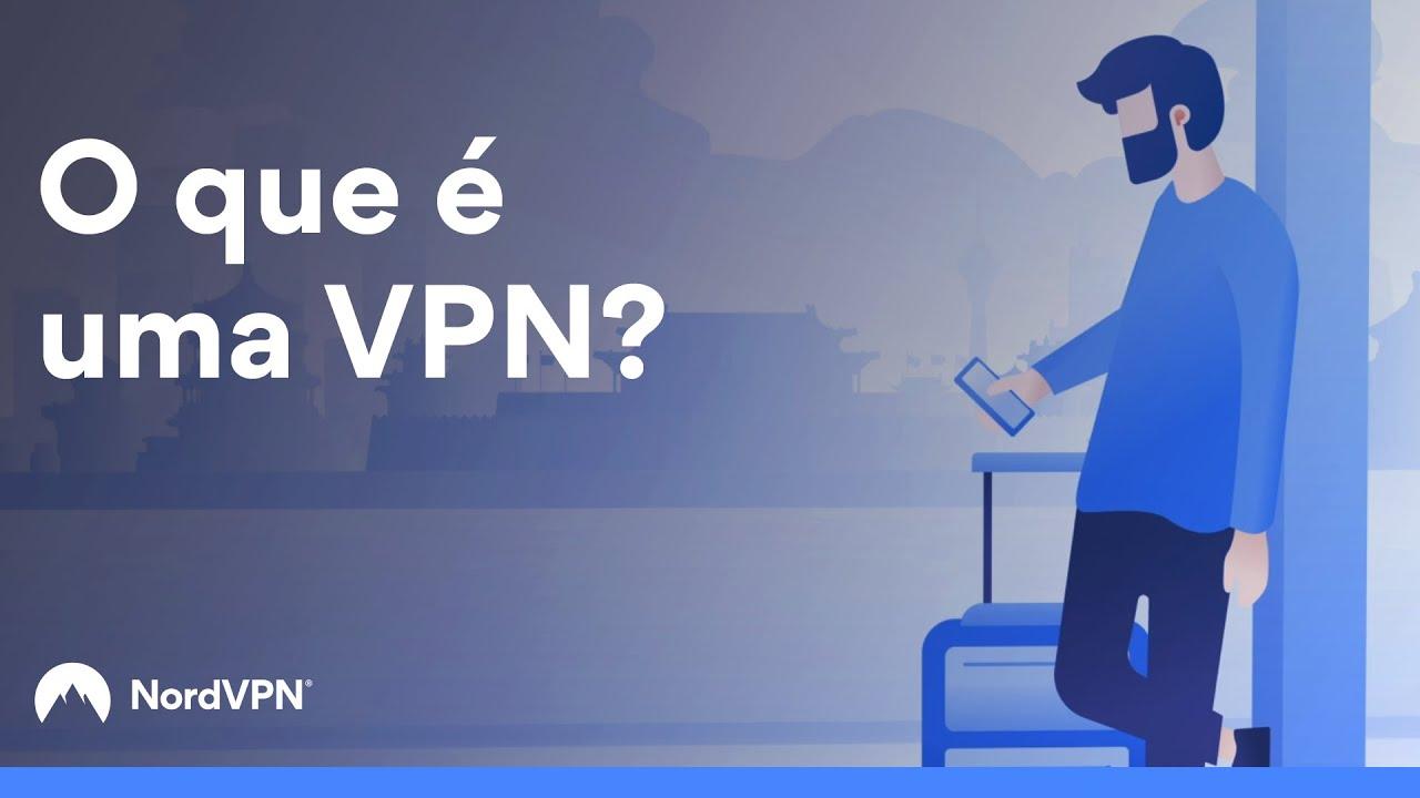 O que é uma VPN e como ela funciona? | NordVPN thumbnail