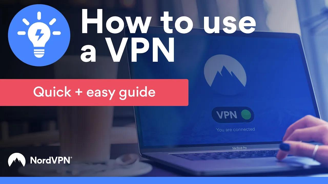 How to Use NordVPN | NordVPN thumbnail