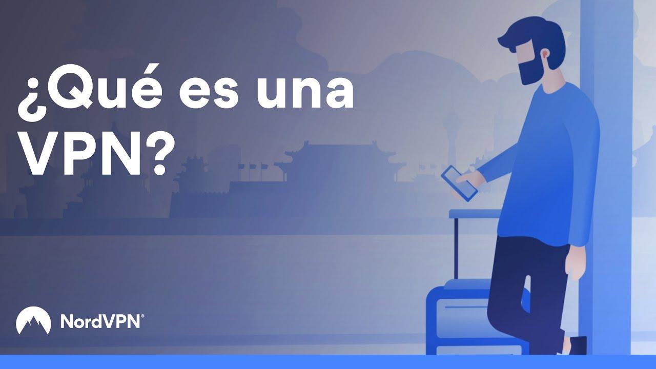 ¿Qué es una VPN y cómo funciona? | NordVPN thumbnail