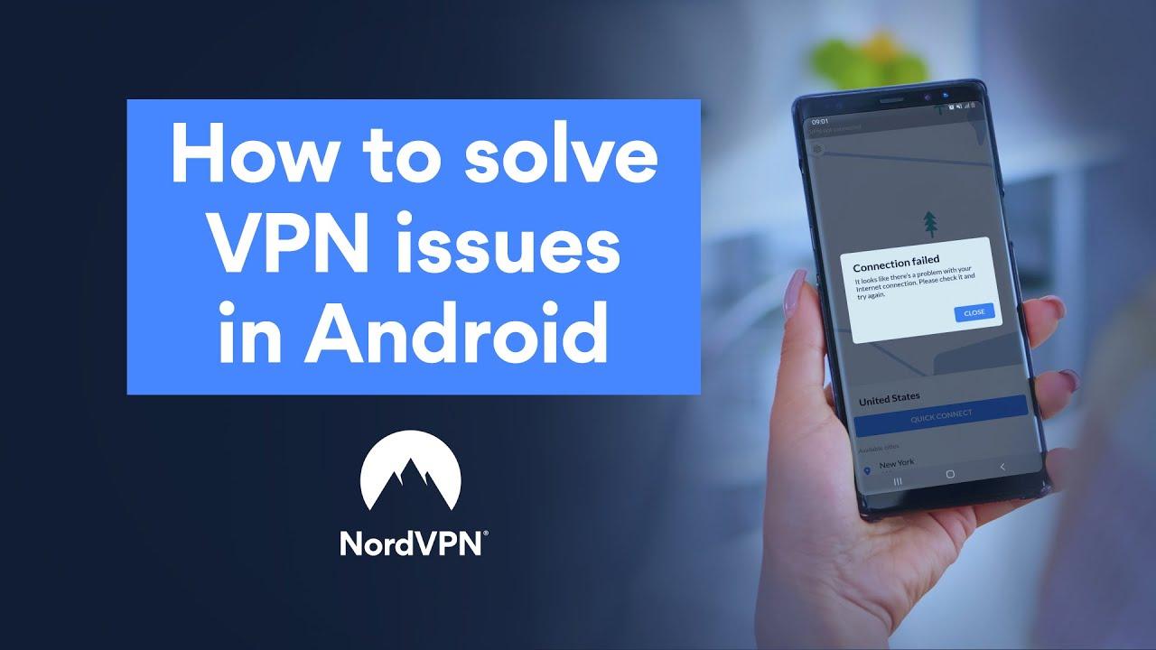 NordVPN troubleshooting for Android | NordVPN thumbnail