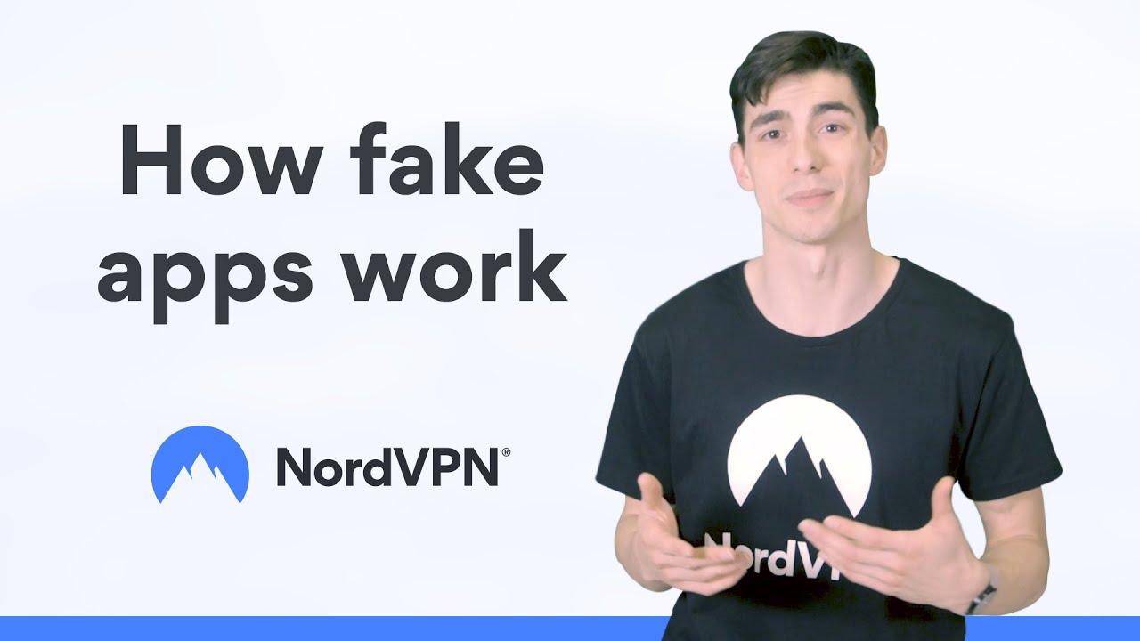 How to identify a fake app | NordVPN thumbnail