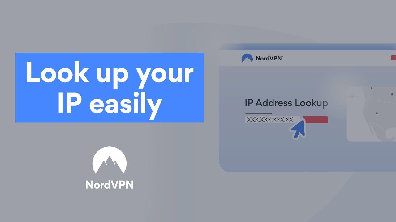 How to look up your IP address I NordVPN thumbnail