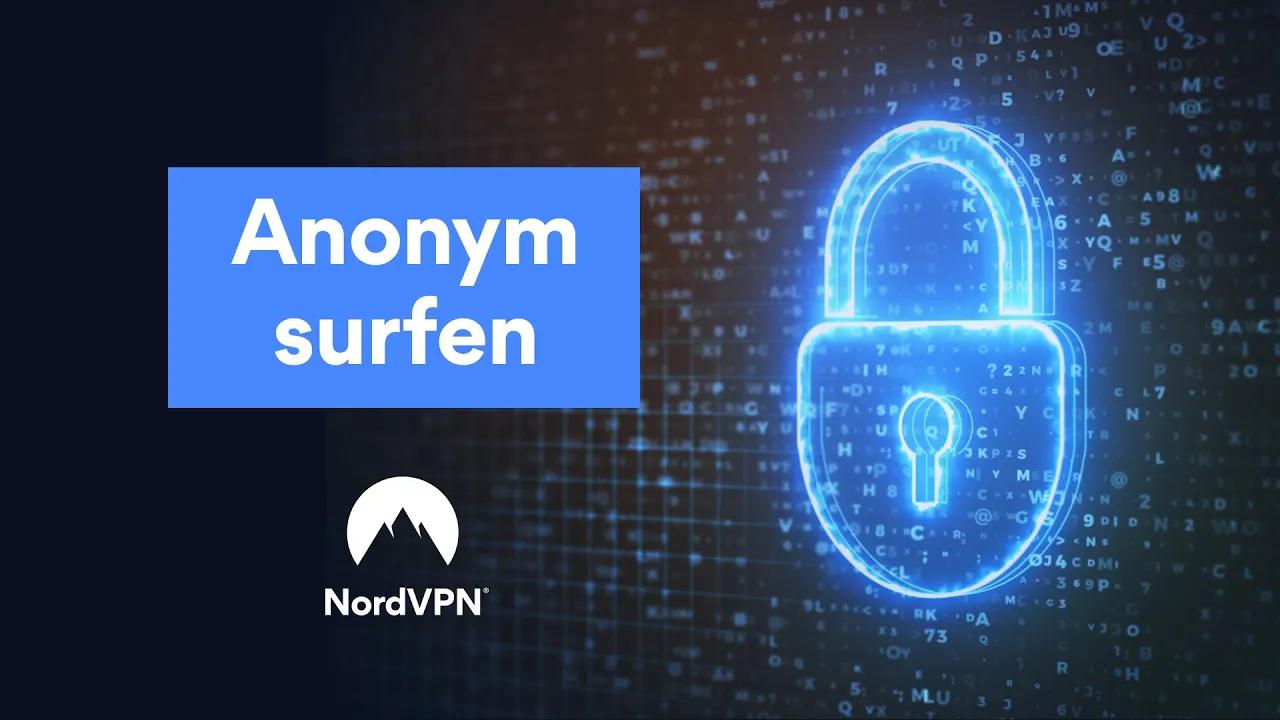 Datenschutzerklärung und Online-Anonymität I NordVPN thumbnail