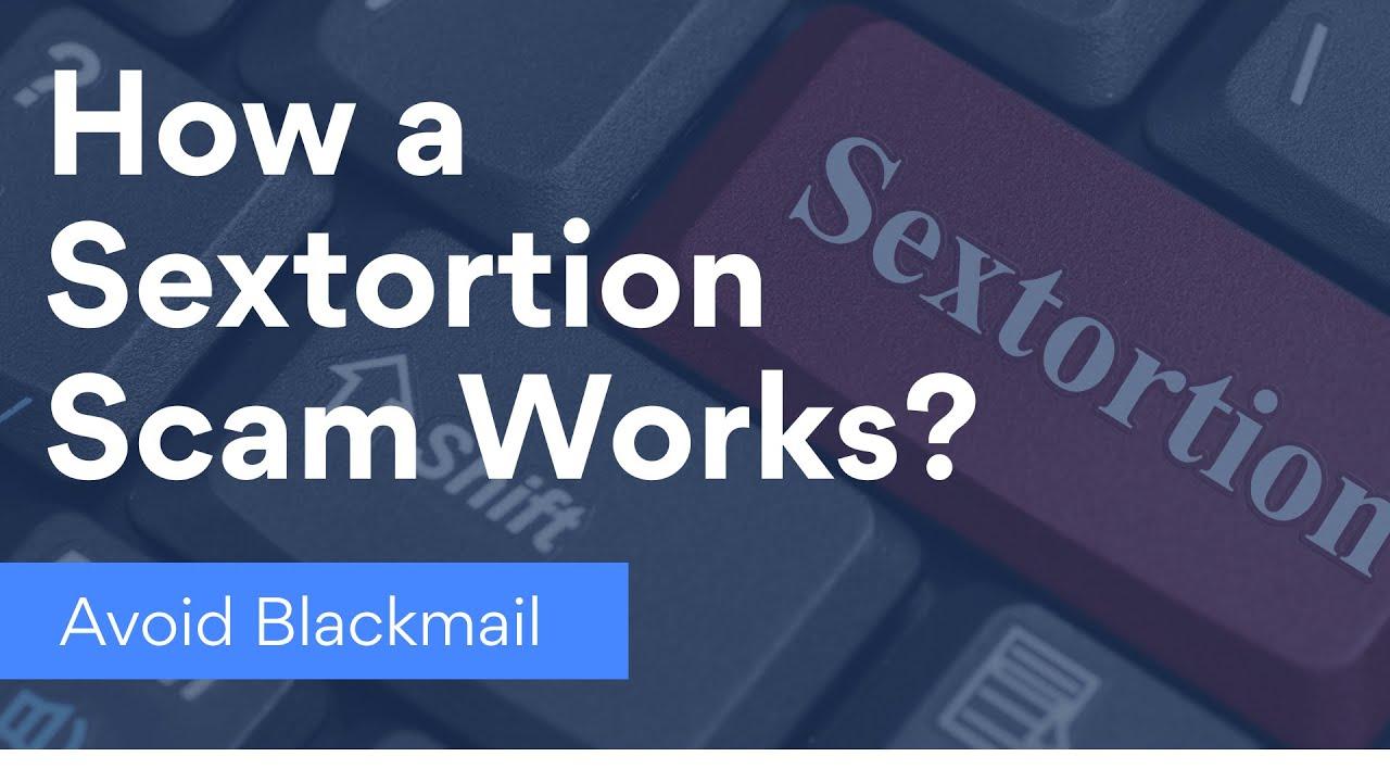 What is sextortion scam and how to avoid it | NordVPN thumbnail