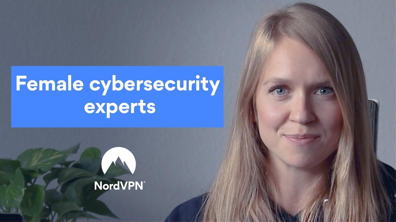 Women in Cybersecurity | NordVPN thumbnail