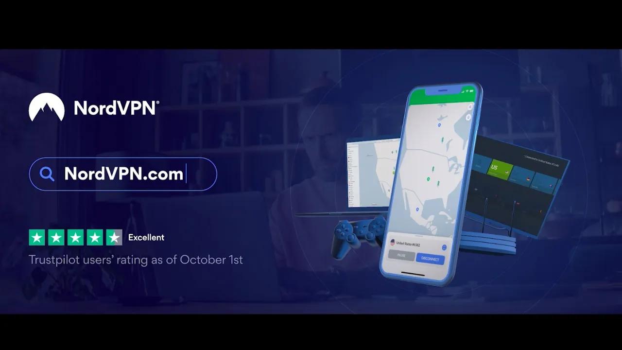 NordVPN deal for 2-year protection thumbnail