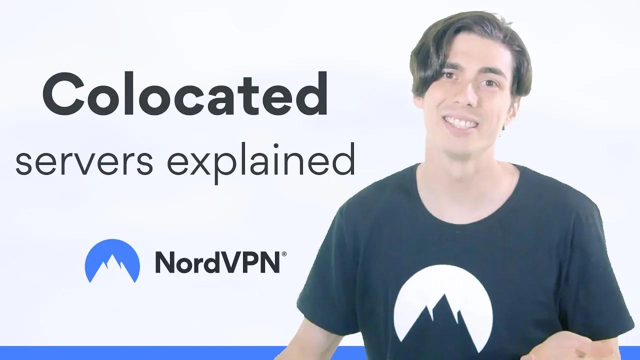 What is server colocation? | NordVPN thumbnail