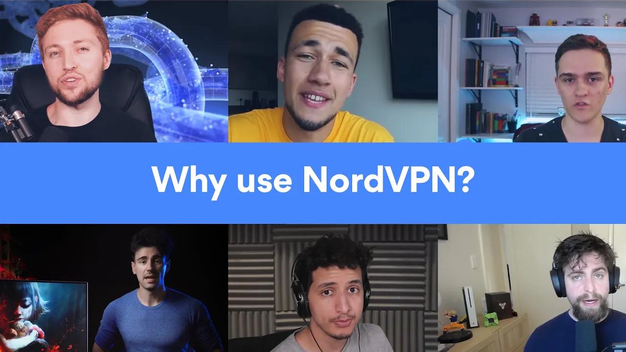 You need a VPN: NordVPN review thumbnail