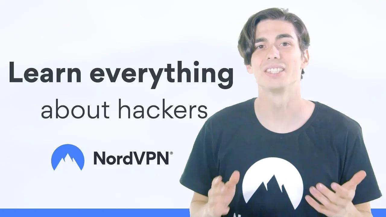 What is a hacker? | NordVPN thumbnail