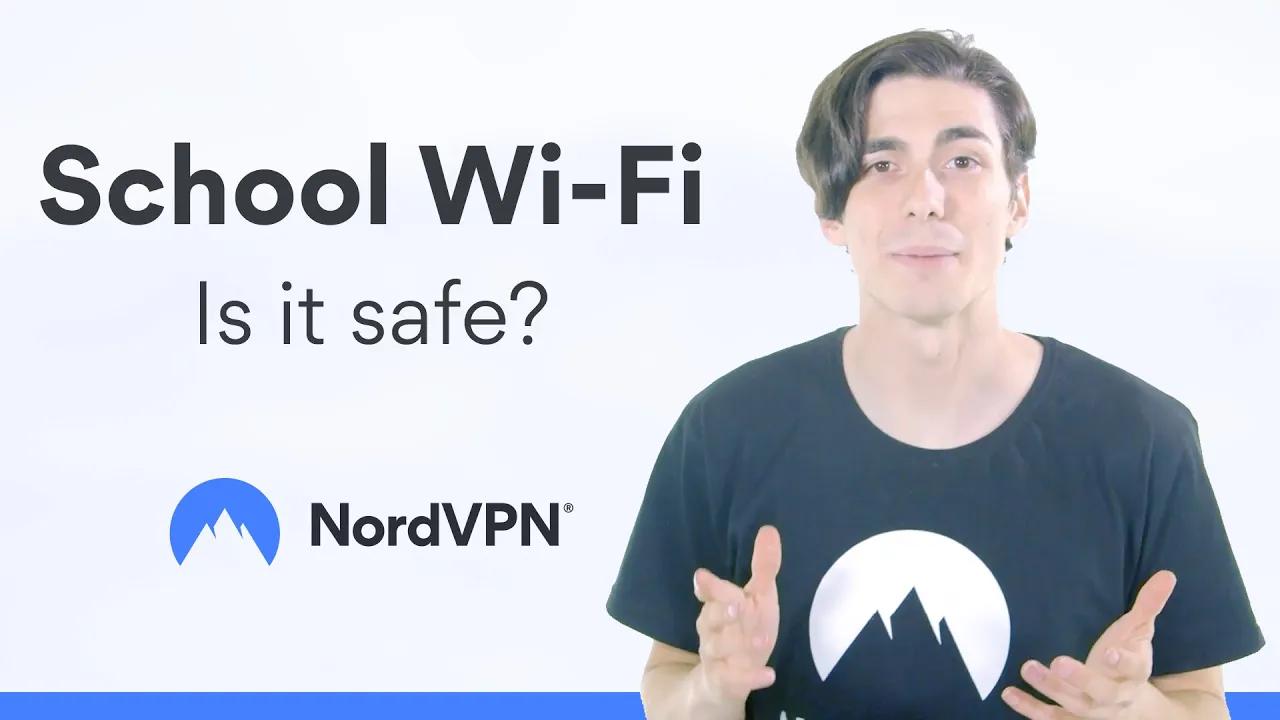 How secure is your school network | NordVPN thumbnail