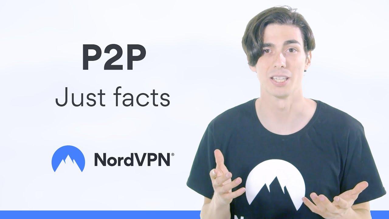 What is a P2P network I NordVPN thumbnail