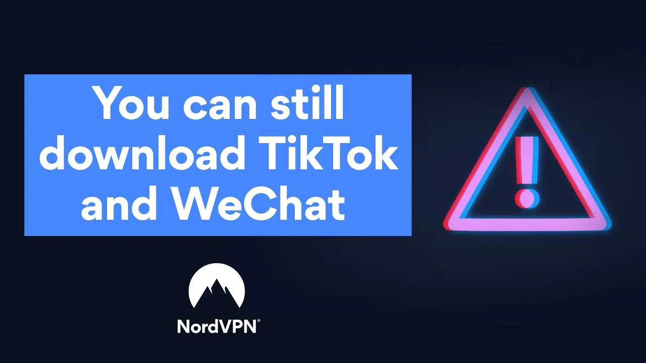 TikTok ban  in US averted. For now | NordVPN thumbnail