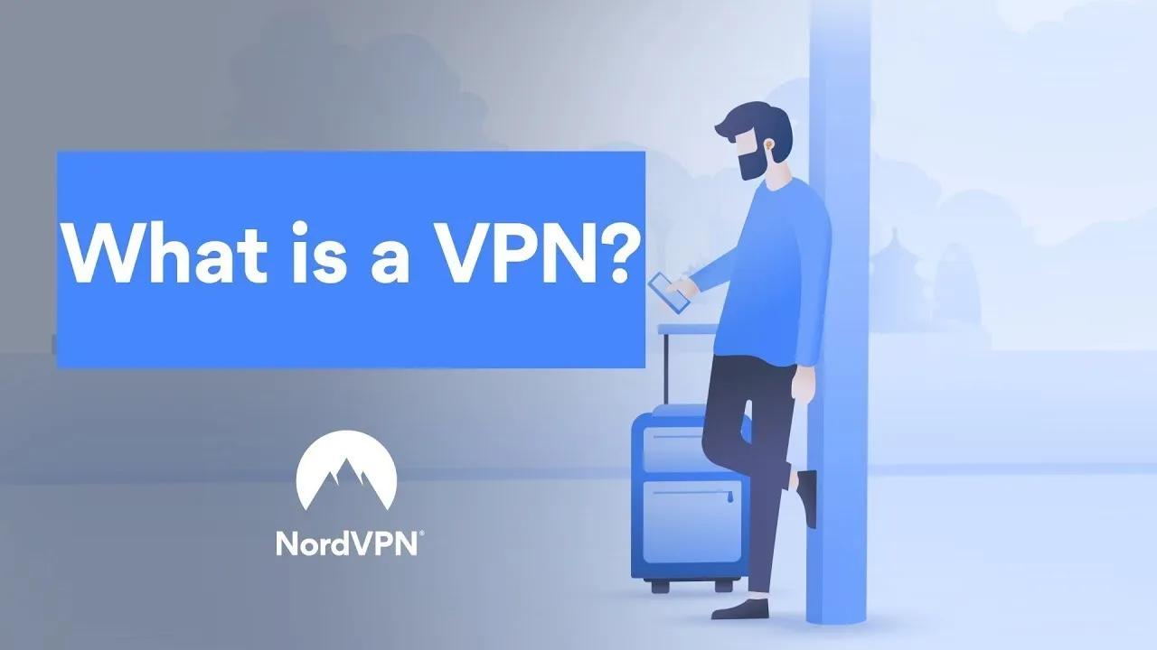 What is a VPN and how it works | NordVPN thumbnail