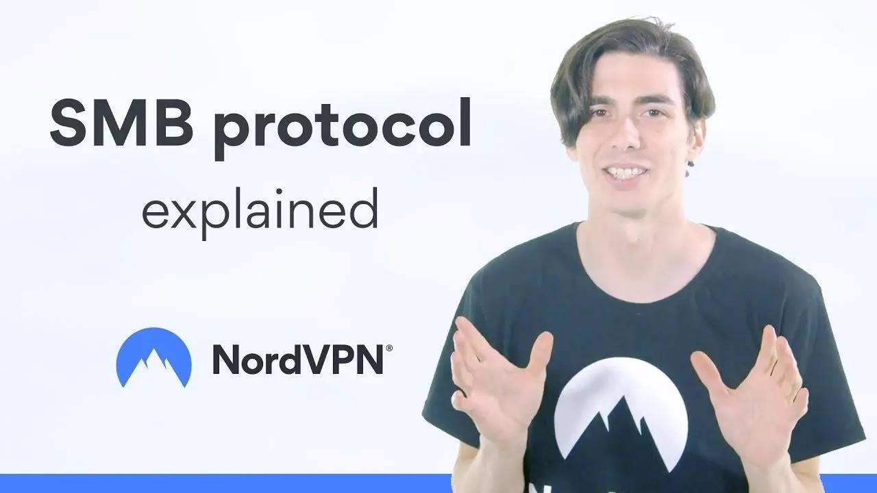 What is the SMB protocol & how does it work? | NordVPN thumbnail