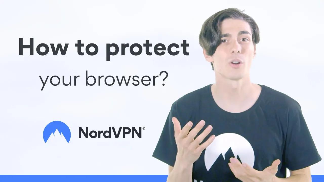 Why do you need a VPN browser extension? | NordVPN thumbnail