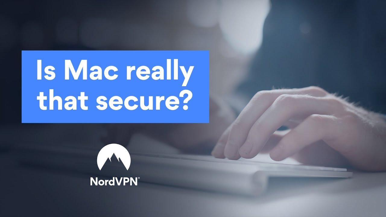 Tips on Mac security | NordVPN thumbnail