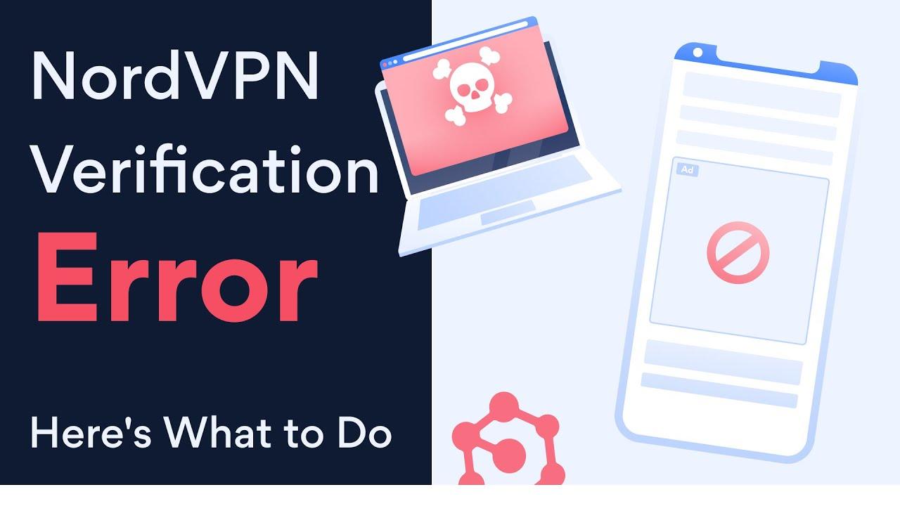 Verification Failed Password Auth Error | NordVPN thumbnail