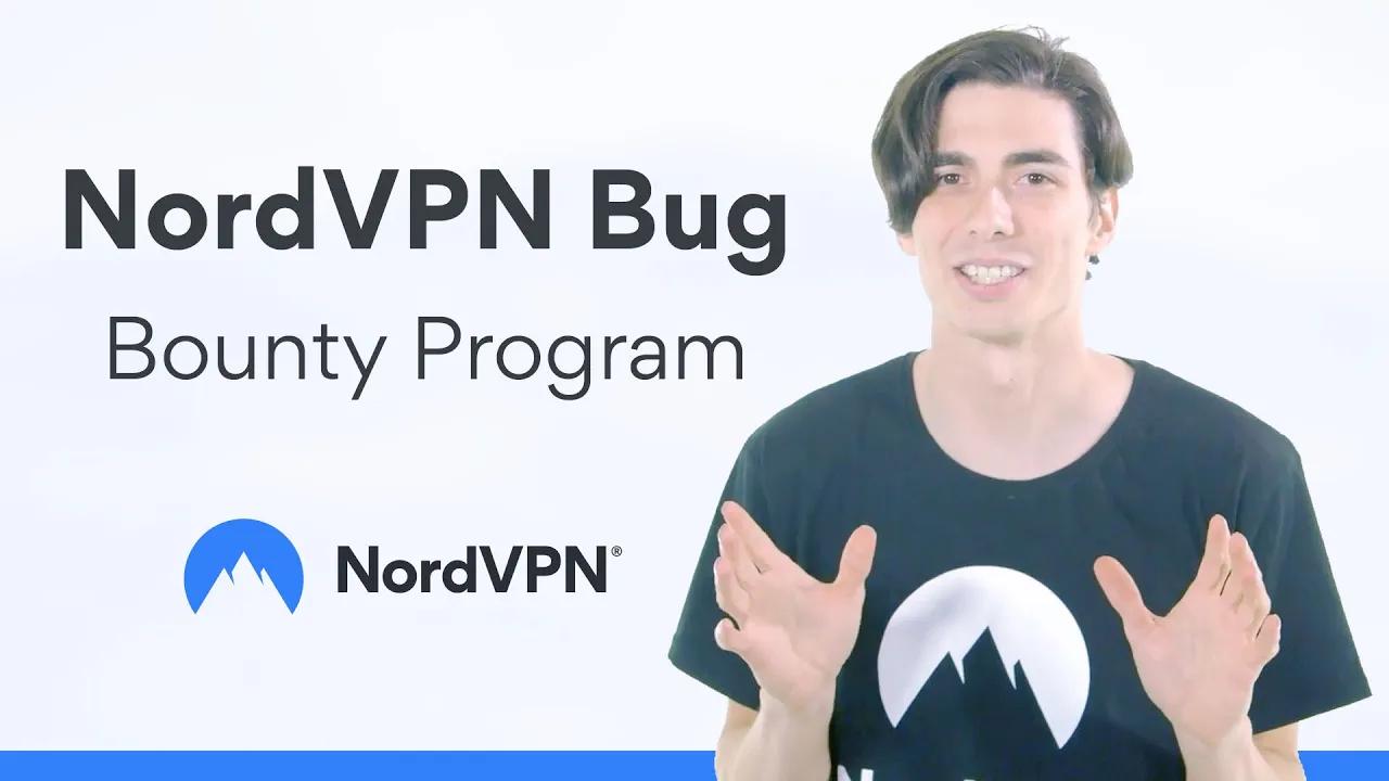 NordVPN Bug Bounty Program thumbnail