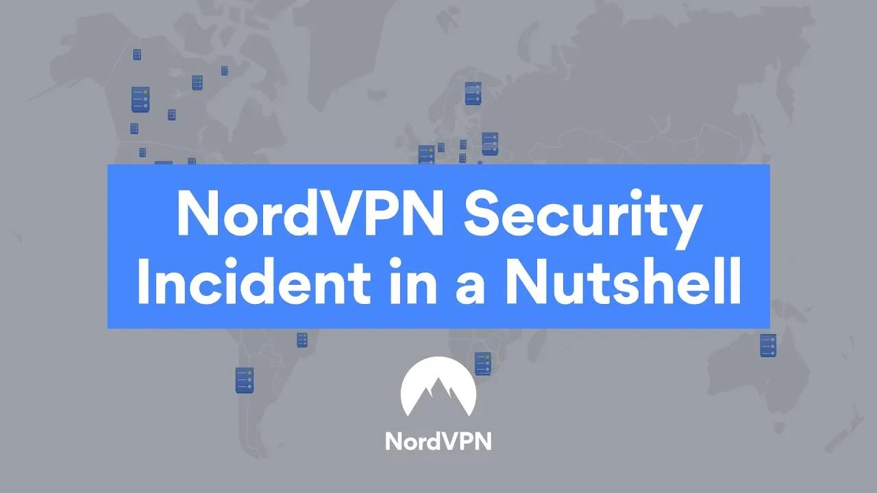 Third-party Datacenter Breach Concerning NordVPN thumbnail