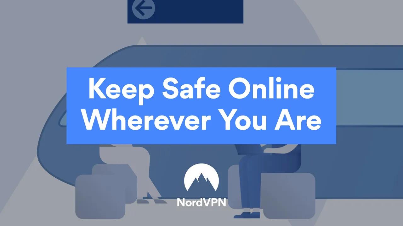 Online Safety Around the World | NordVPN thumbnail