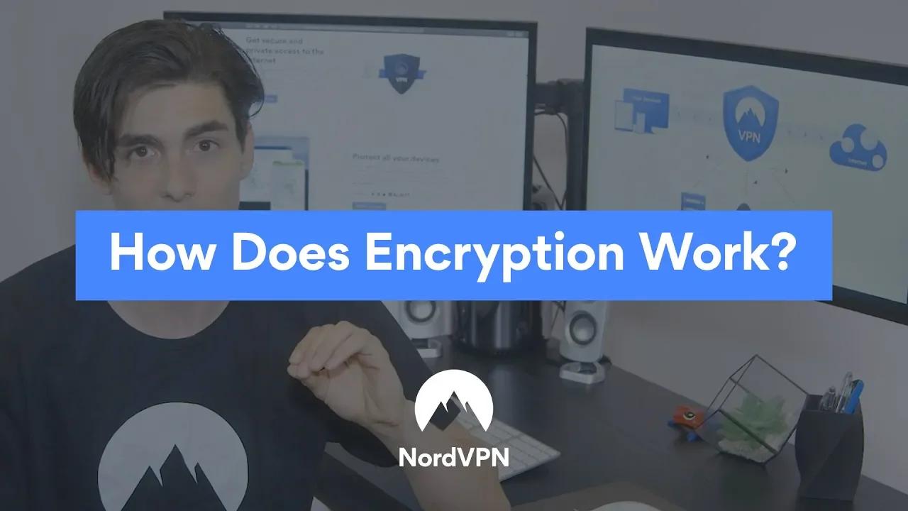 Encryption Explained | NordVPN thumbnail