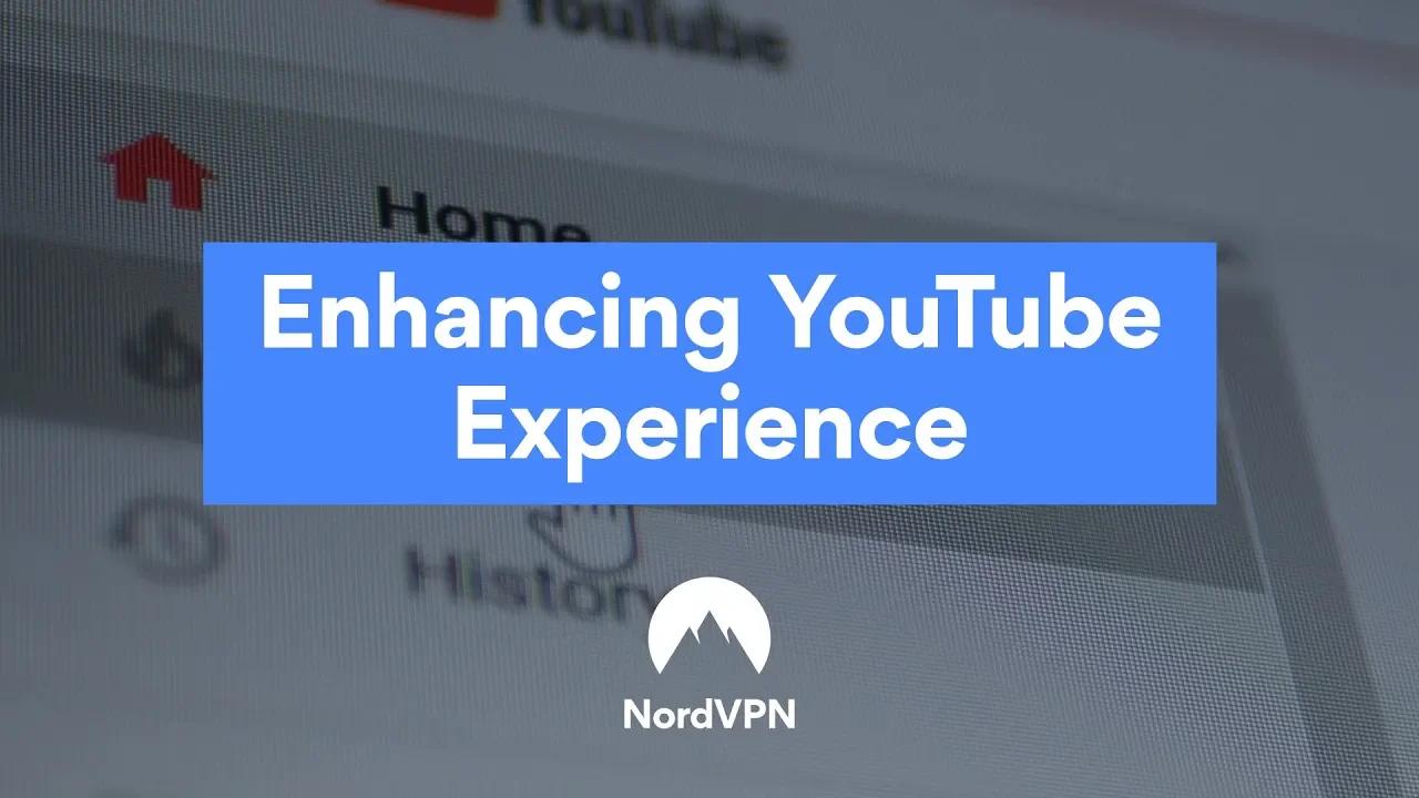 How to Watch YouTube Differently | NordVPN thumbnail