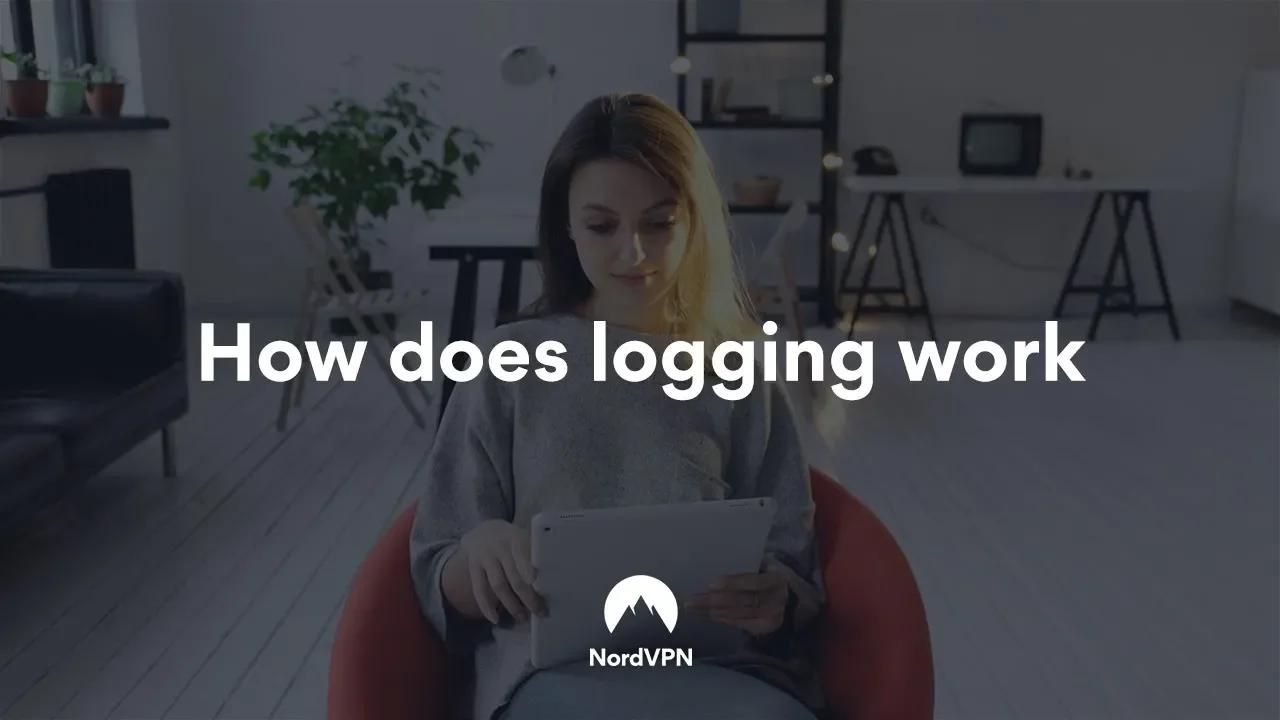 Does VPN log your data? | NordVPN thumbnail