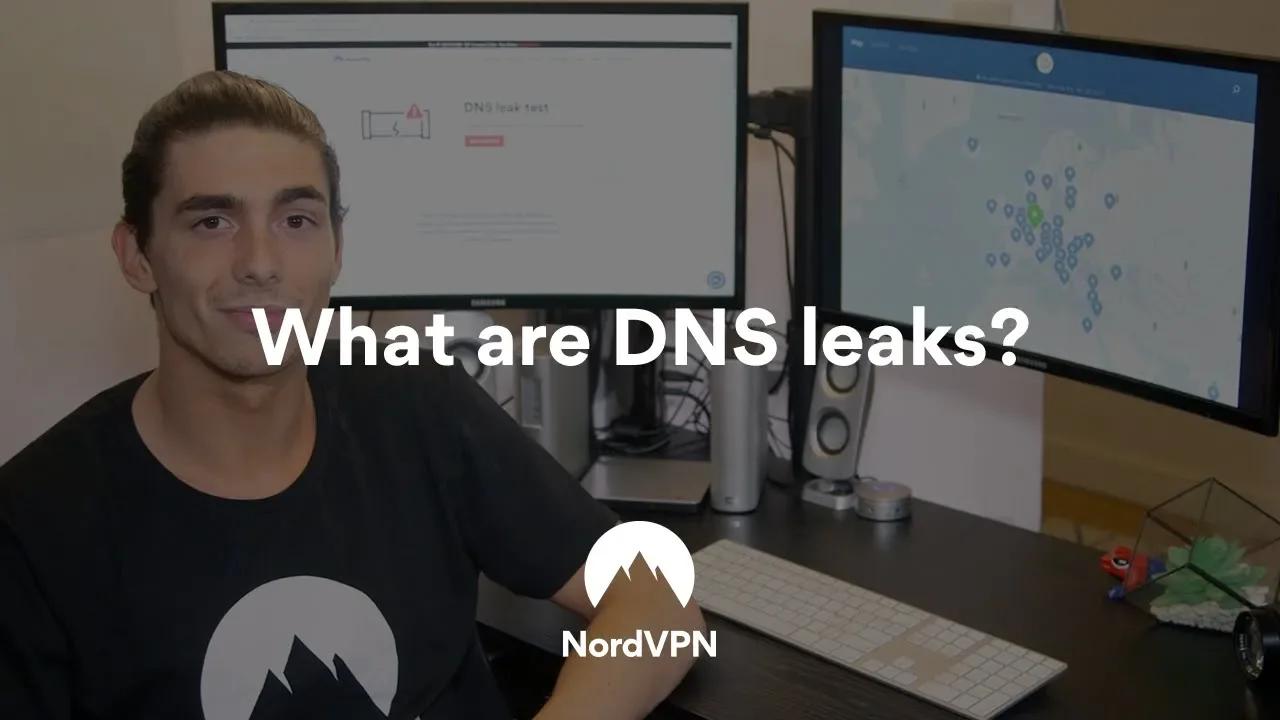 DNS Leaks Explained | NordVPN thumbnail