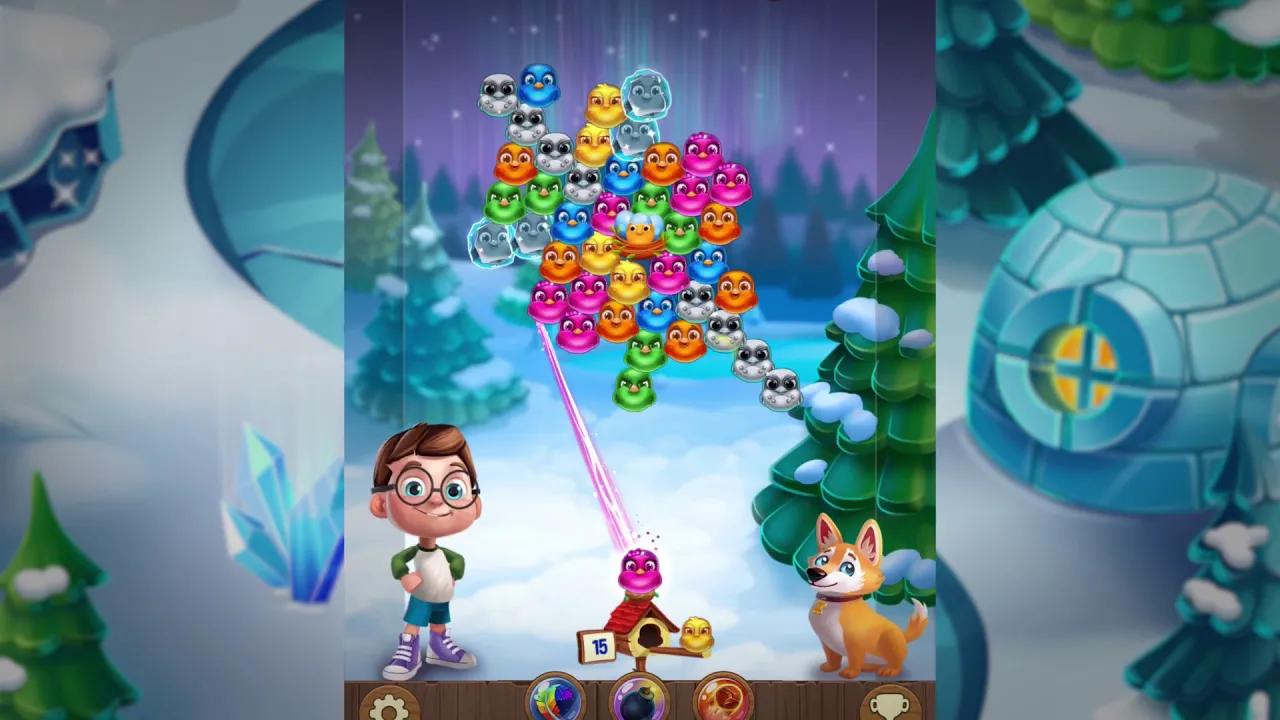 Bubble Birds V - New Game Preview thumbnail