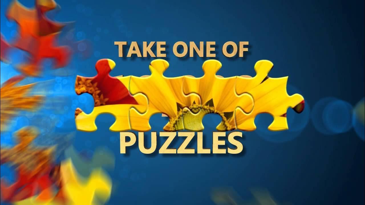 Magic Jigsaw Puzzles - A Constantly Updated Collection thumbnail