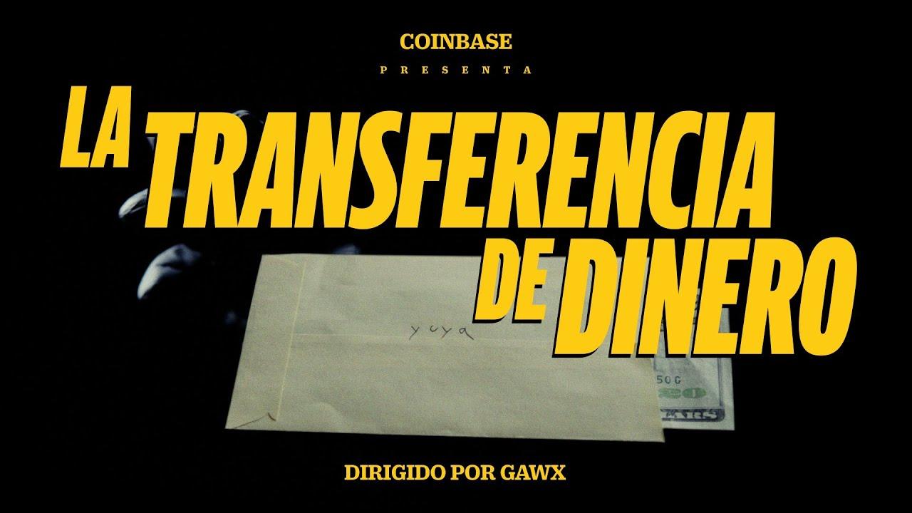 La Transferencia de Dinero | Con Cripto el Dinero Avanza thumbnail