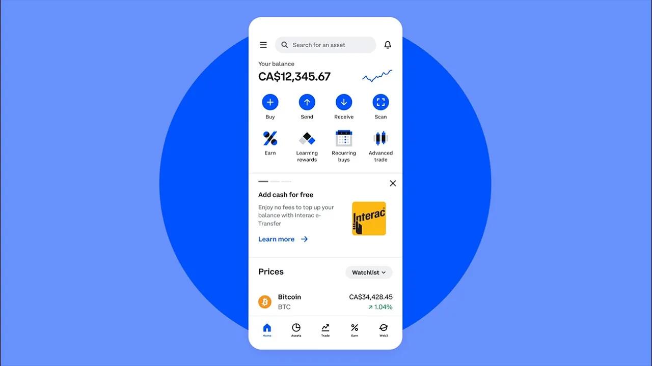 O Canada, welcome to Coinbase! thumbnail