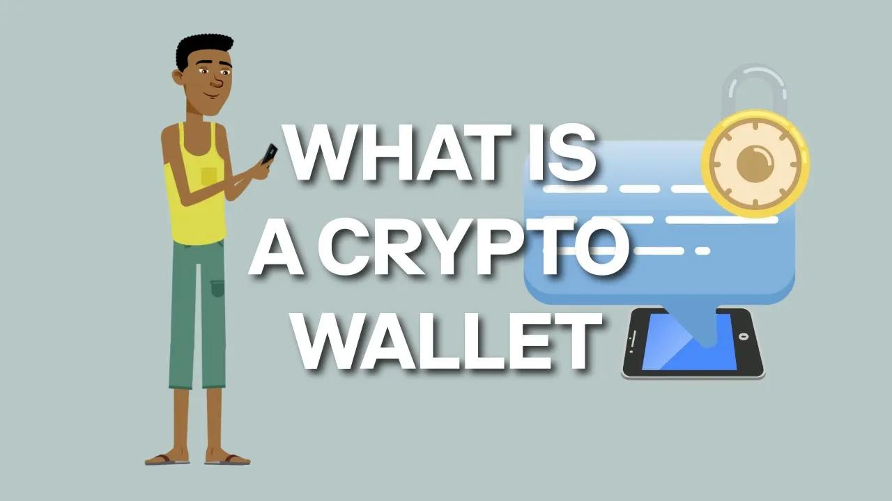 What is a Crypto Wallet - Coinbase Crypto University thumbnail