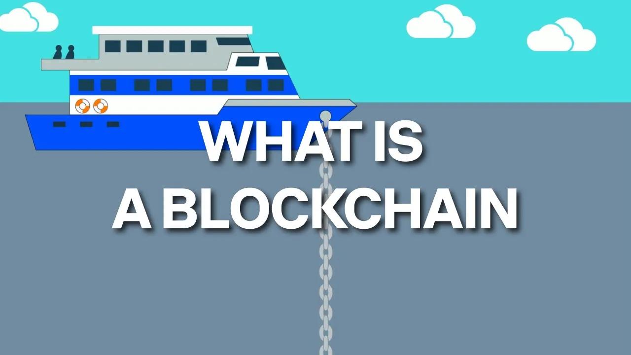 What is a Blockchain - Coinbase Crypto University thumbnail