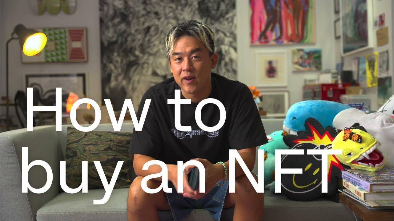 Coinbase NFT: How to Buy an NFT with Bobby Hundreds thumbnail