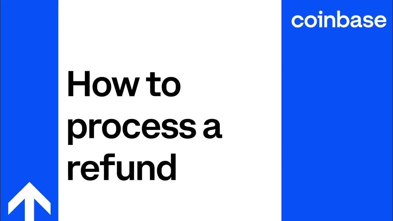 (Coinbase Commerce: Self-Managed only) How to process a refund thumbnail