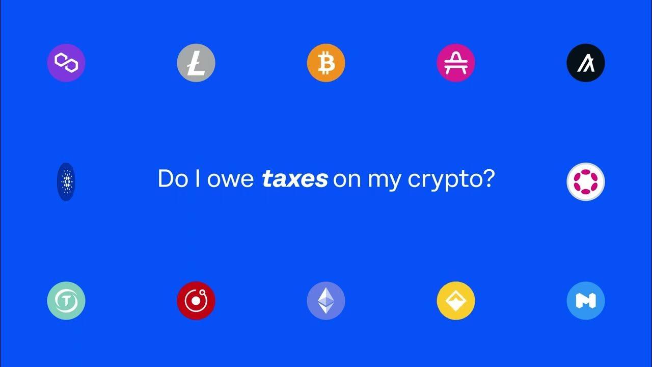 Crypto taxes: How to know if you owe thumbnail