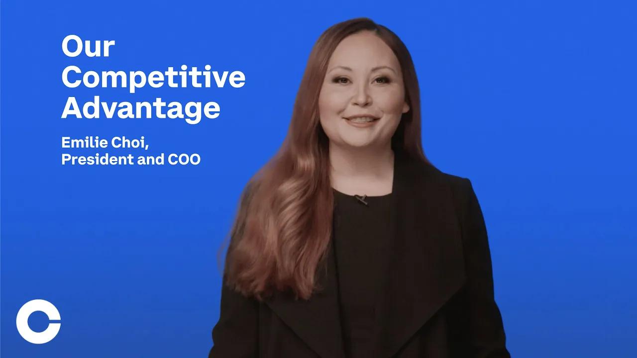 Investor Relations Series: Our Competitive Advantage by Emilie Choi thumbnail