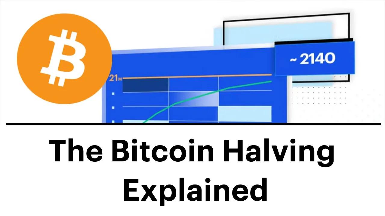 Coinbase Presents: The Third Bitcoin Halving Explained thumbnail