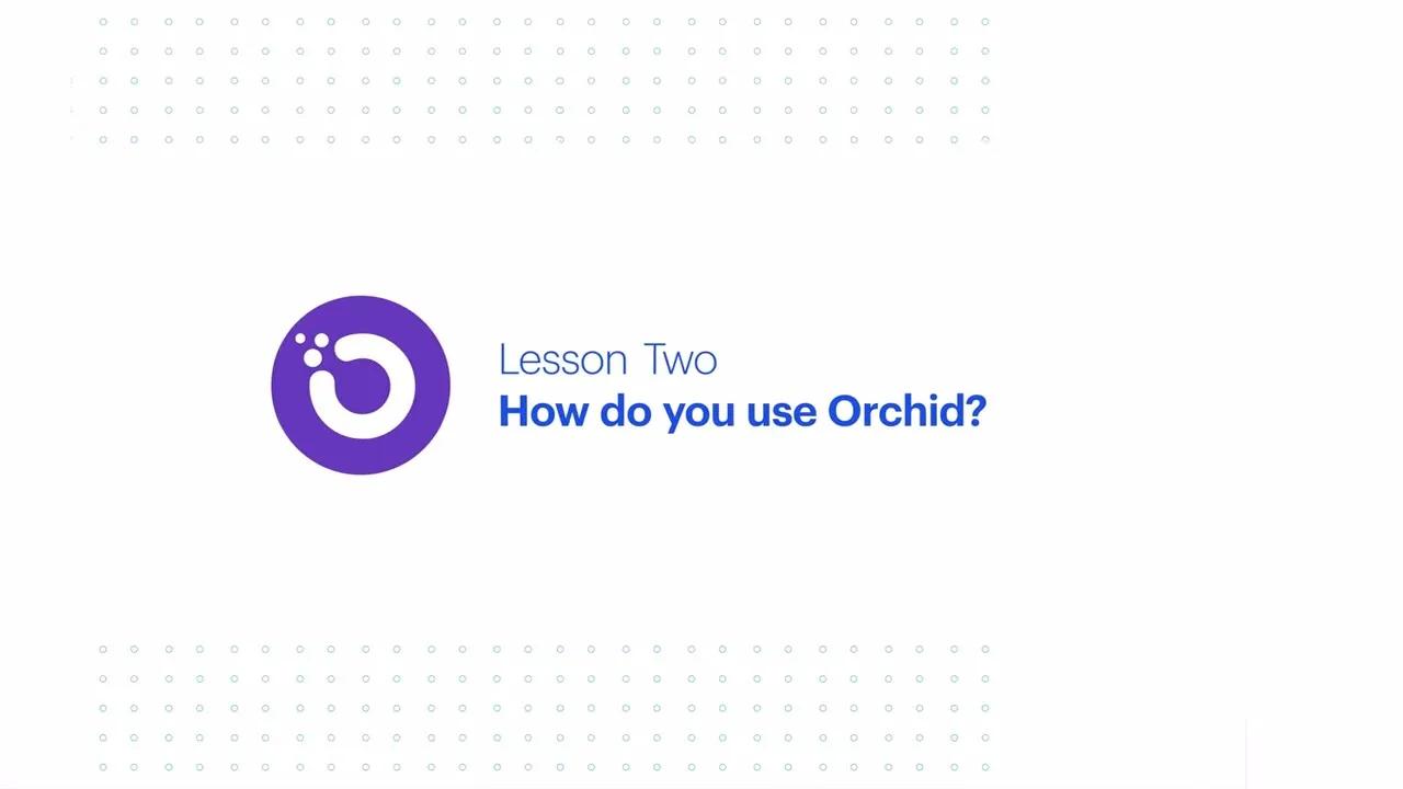 Coinbase Earn: How do you use Orchid? (Lesson 2 of 3) thumbnail