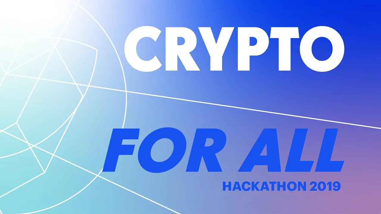 Coinbase Hackathon: Spring 2019 thumbnail