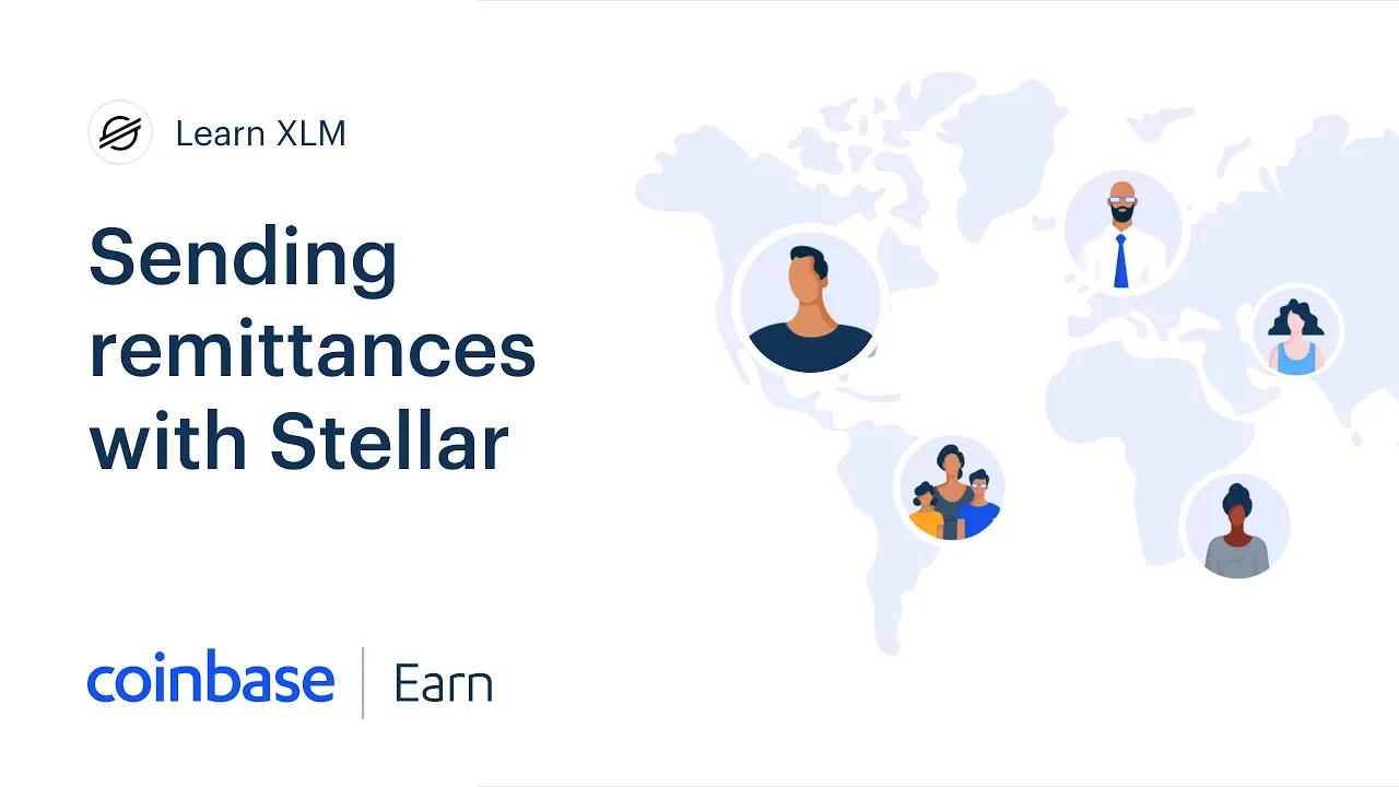 Coinbase Earn: Sending Remittances With Stellar (Lesson 3 of 5) thumbnail