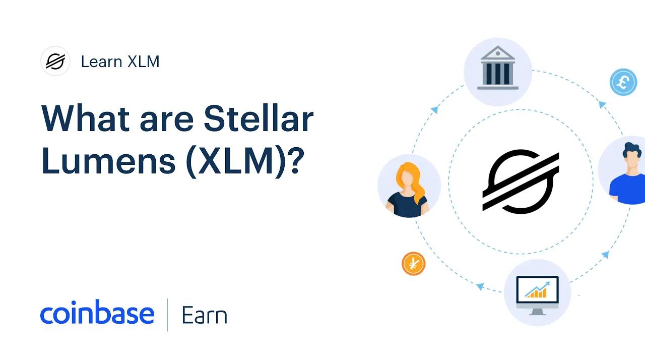 Coinbase Earn: What are Stellar Lumens (XLM)? (Lesson 2 of 5) thumbnail