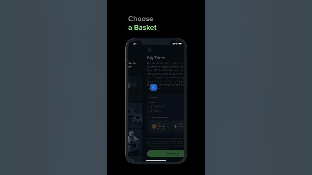 Introducing Uphold Baskets: Portfolio Diversification, Reimagined! thumbnail